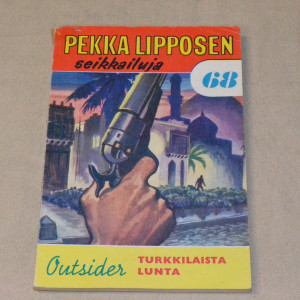 Pekka Lipponen 68 Turkkilaista lunta